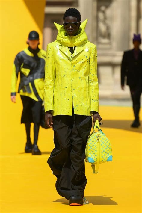 sfilata louis vuitton 2023|louis vuitton collection 2023.